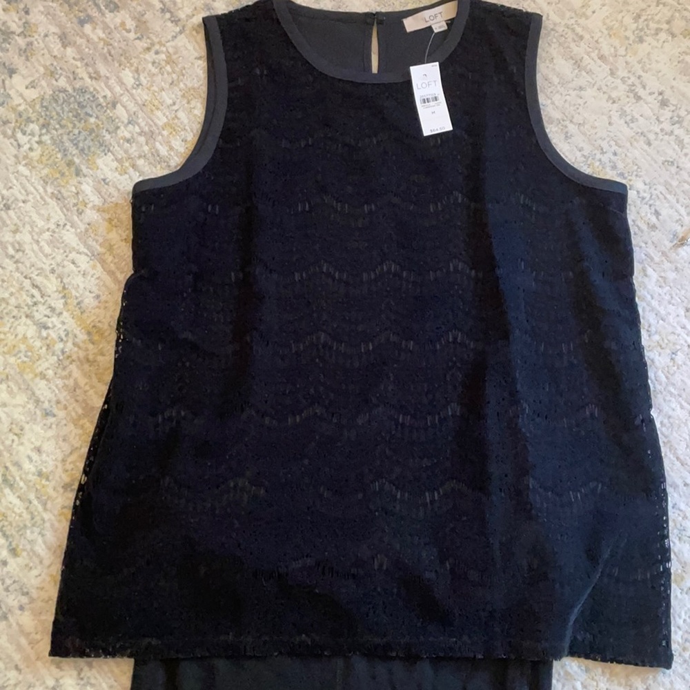 LOFT dressy tank